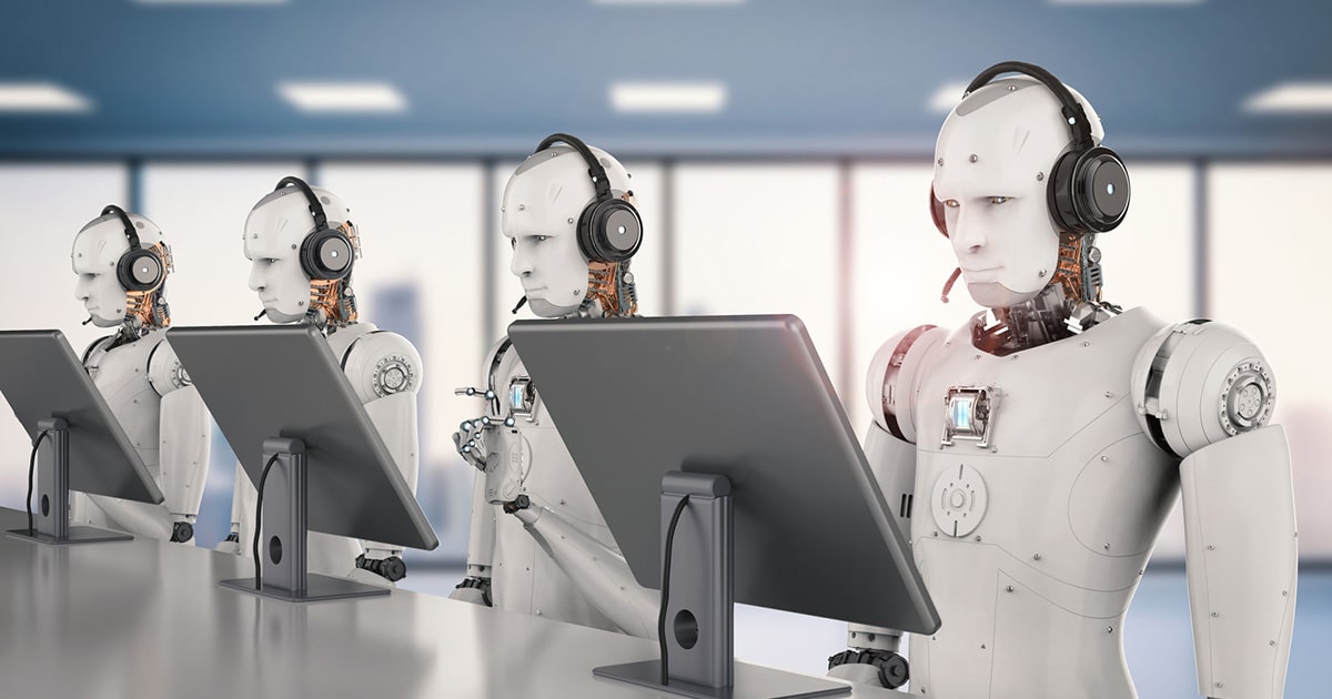 Robotic Process Automation for the Uninitiated | Process for the 